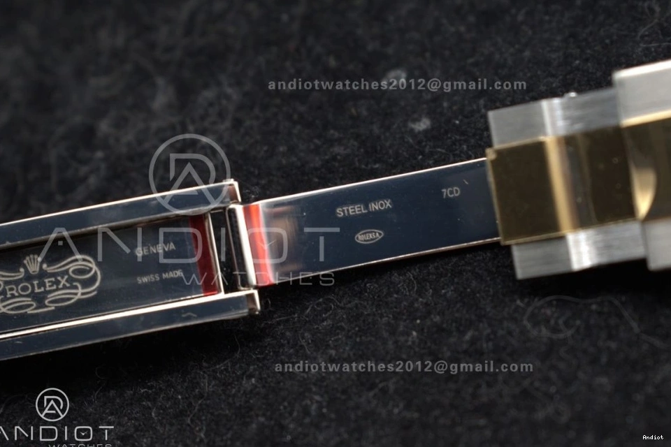 YG Arabic Daytona Markers Clean Bracelet 116503 V2 White SS 1:1 Best Dial on Edition SA4130 0227